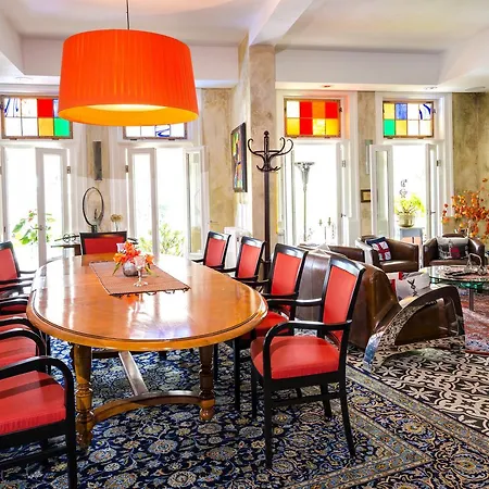 Obstgut Hotel Saalfeld Saale