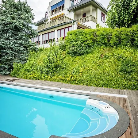 Obstgut Hotel Saalfeld Saale