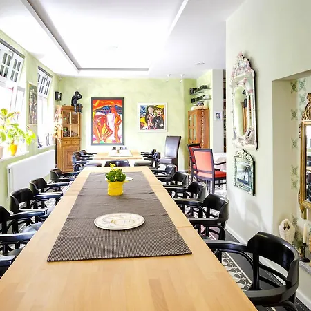 Hotel Obstgut Saalfeld Saale